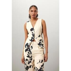 CAROLINA K Rebekka Top Size S